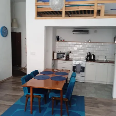 Apartment Arla *