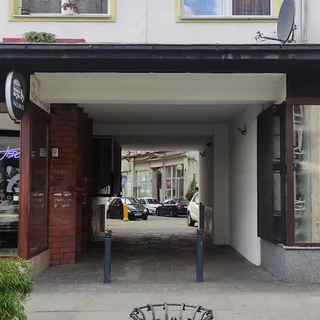 Arla Apartment