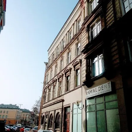 Arla Апартаменти *
