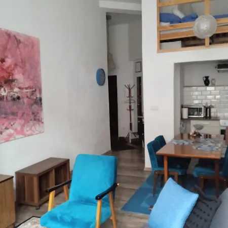 Apartament Arla *