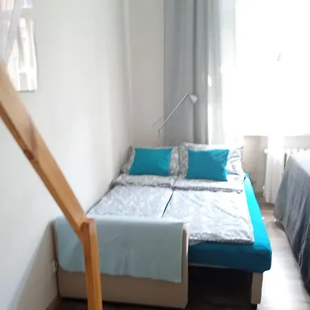 Lejlighed Arla Wrocław