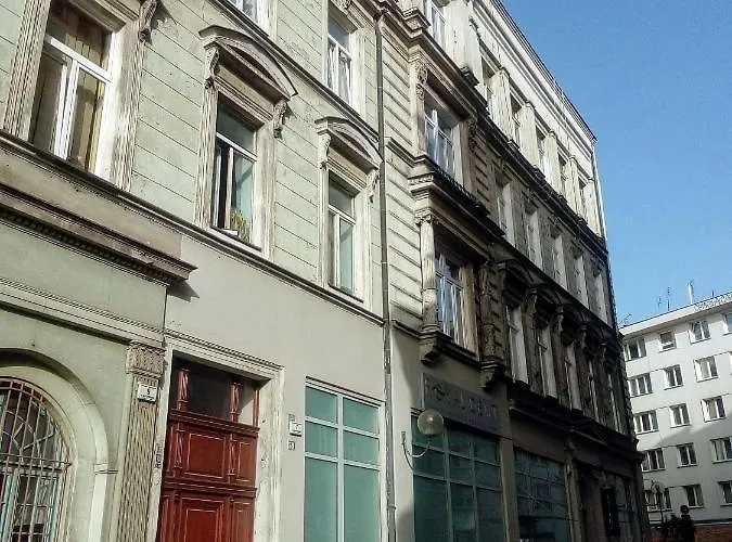 Arla Апартаменты Вроцлав