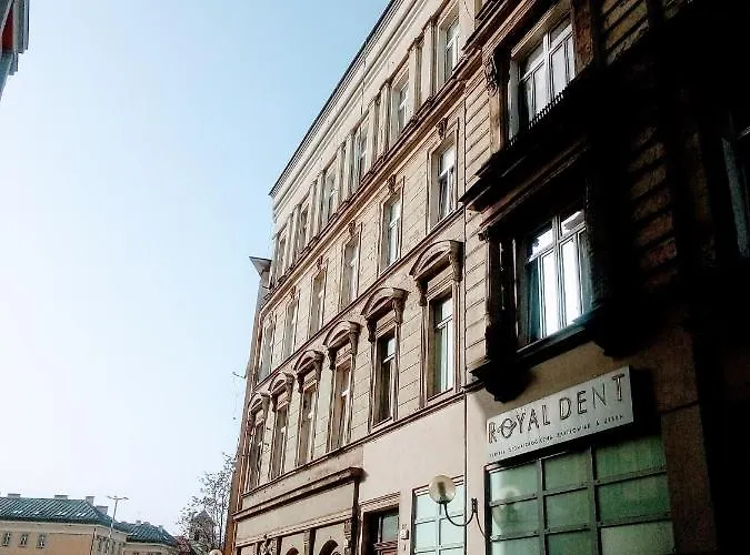 Arla Апартаменты *