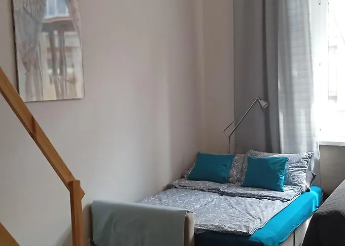 公寓 Arla 弗罗茨瓦夫