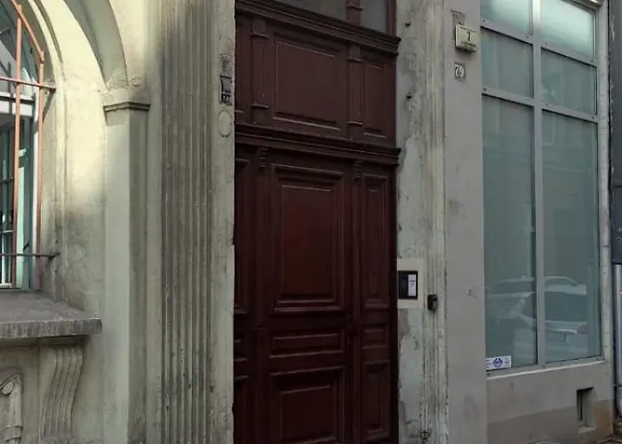 Апартаменты Arla