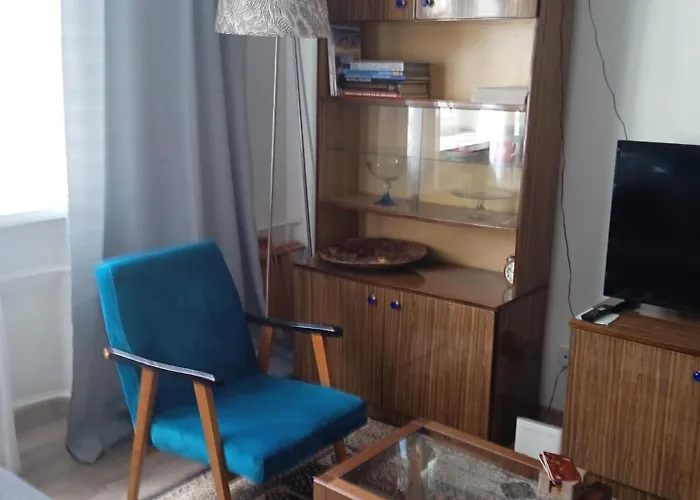 公寓 Arla 弗罗茨瓦夫