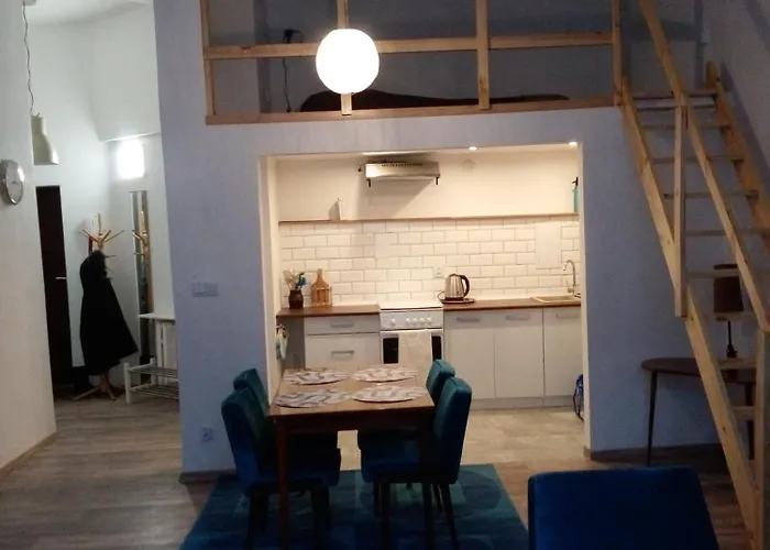 Апартаменты Arla *