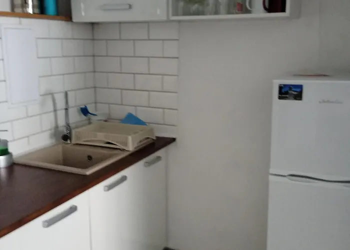 Arla Апартаменты *