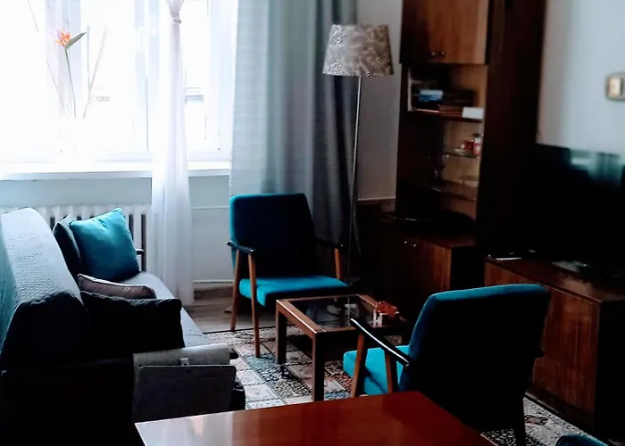 Апартаменты Arla Вроцлав