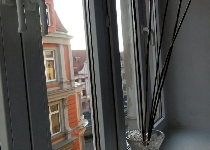 Arla Апартаменты Вроцлав